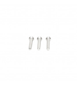 AXA SET-3 BOUTEN/M6X70/RVS