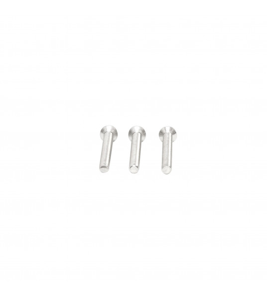 AXA SET-3 BOUTEN/M6X70/RVS