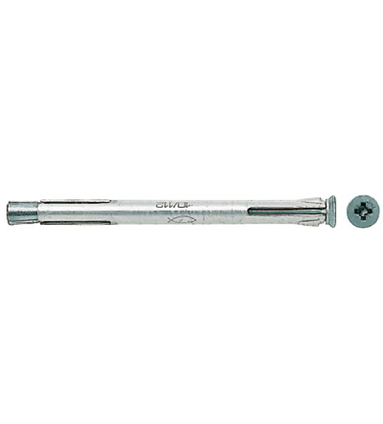 FISCHER F 10 M 112 METALEN KOZIJNPLUG