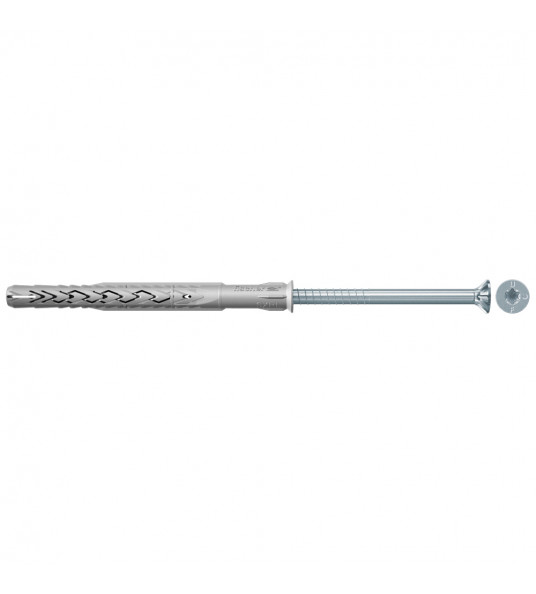 FISCHER SXRL 10X200 T KOZIJNPLUG (50 STUKS)