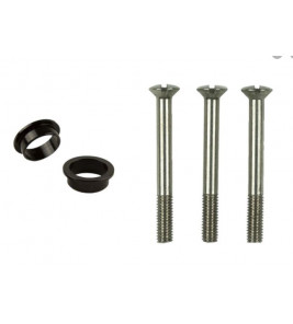 BEV.SET VH. SCHILDEN D.DIKTE 38/42 3 ST M6X53 RVS
